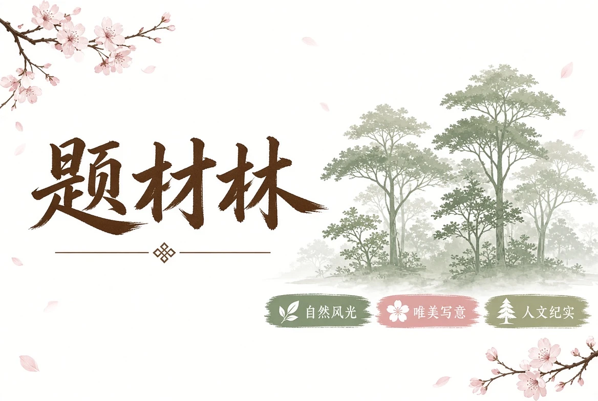 林栏主题画面